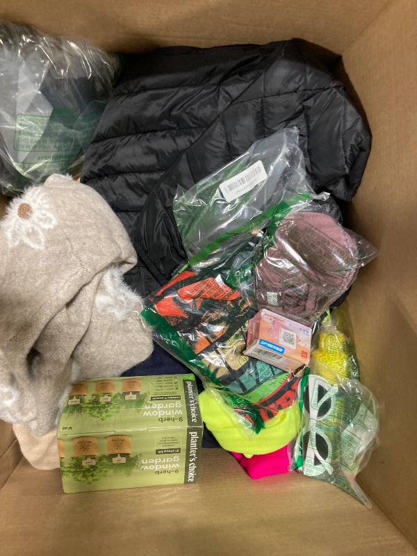 Photo 1 of ***MIXED LOT OF ITEMS, FINAL SALE, NO RETURNS***