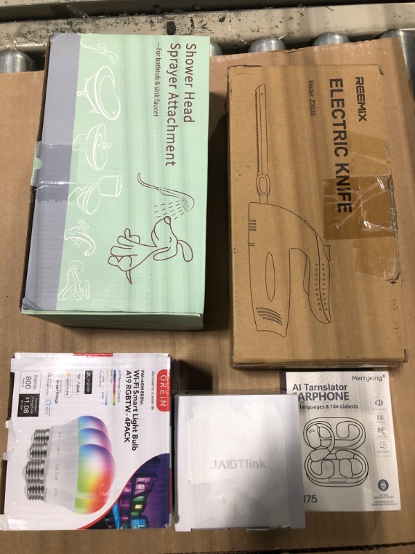 Photo 1 of ****MIXED LOT OF ITEMS, FINAL SALE, NO RETURNS***
