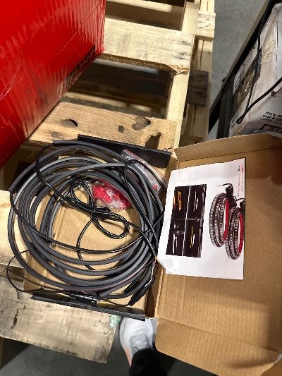 Photo 1 of 70 inch Truck LED Running Board Light Strip Sequential Amber Turn Signal DRL and White Courtesy Light 432 LEDs Waterproof Flexible Turn Signal Light Bar for Pickup Trucks Cars, Pack of 2