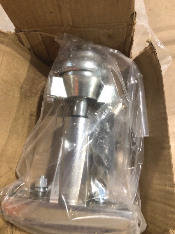 Photo 1 of Rierdge Vending Machine Lock with T-Handle with Keys for Candy Snack Machine (Keyed Different)