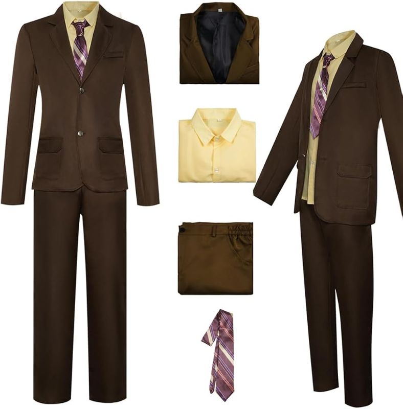 Photo 1 of ***SIZE MEDIUM*** Generic Joker 2 Suit Arthur Fleck Cosplay Costume Cosplay Outfits for Halloween