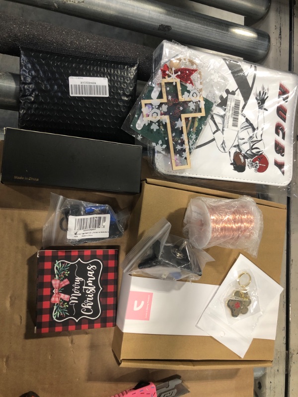 Photo 1 of ***MIXED ITEMS// AS IS //FINAL SALE//NO RETURNS***