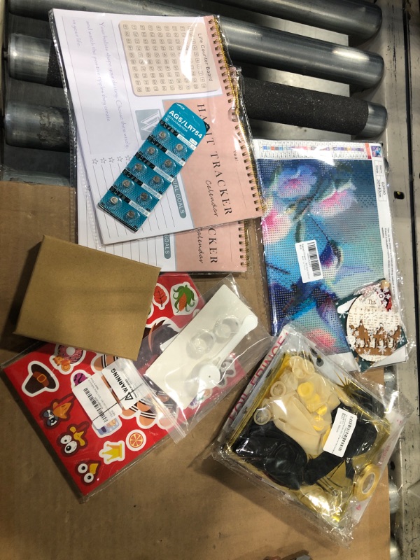 Photo 1 of ***MIXED ITEMS// AS IS //FINAL SALE//NO RETURNS***
