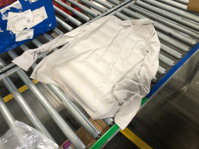 Photo 1 of ***2XL SIZE*** Unknown brand men long sleeve shirt