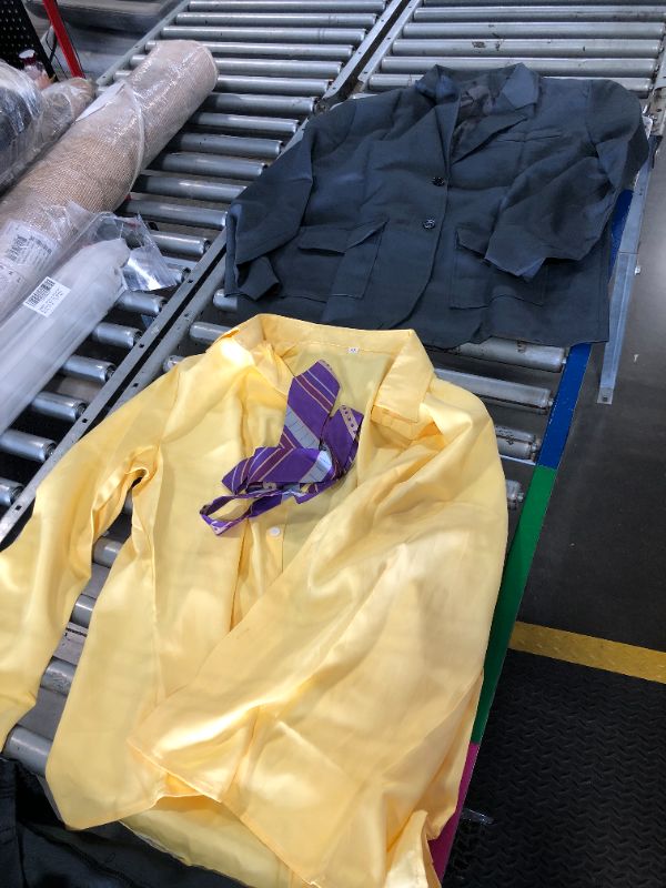 Photo 1 of ***SIZE XL*** Generic Joker 2 Suit Arthur Fleck Cosplay Costume Cosplay Outfits for Halloween, X-Large