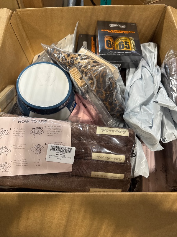 Photo 1 of ***AS IS / NO RETURNS -  FINAL SALE***
***BUNDLED BAG OF  ***
