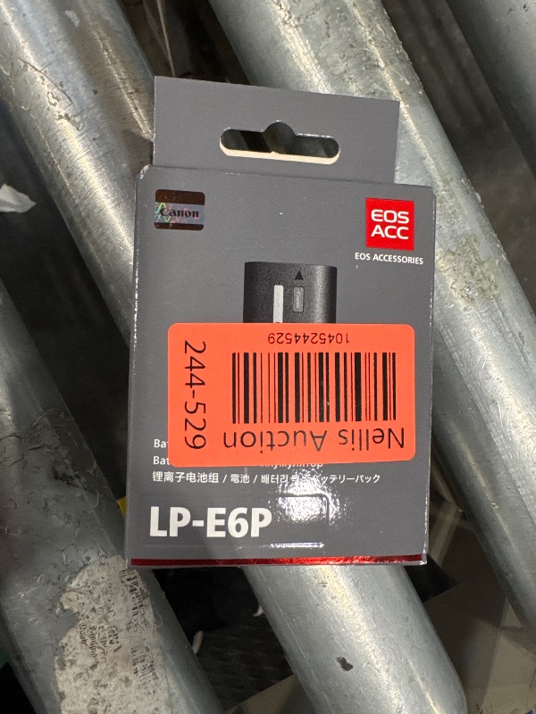 Photo 1 of ***price locked, this item price is $15.99*** BM Premium LP-E6N Battery for Canon EOS R, EOS R5, EOS 90D, EOS 60D, EOS 70D, EOS 80D, EOS 5D II, EOS 5D III, EOS 5D IV, EOS 5Ds, EOS 6D, EOS 6D II, EOS 7D, EOS 7D Mark II, C700, XC10, XC15 Cameras
