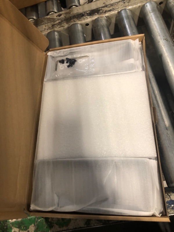 Photo 1 of BESIGN MS01 Monitor Stand Riser, Height Adjustable Laptop Stand, Computer Monitor Stand for Monitor, Computer,Laptop,Printer (Black)