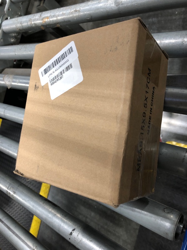 Photo 1 of ZEMINIOR Bed Risers Heavy Duty, Furniture Risers with Adjustable Screw Clamp Supports 1,000 lbs, Lift 2.36"-3.15" for Twin Floor Bed, Dorm, Table, Desk, Chair Leg Extenders(4 Pack, Black)