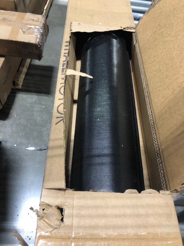 Photo 1 of **PARTS ONLY **Truck Bed Tonneau Cover Compatible with Ford Super Duty 6.8 ft Standard Box, 1999-2025 F250 F-250 F350 F-350, Soft Roll Up Style