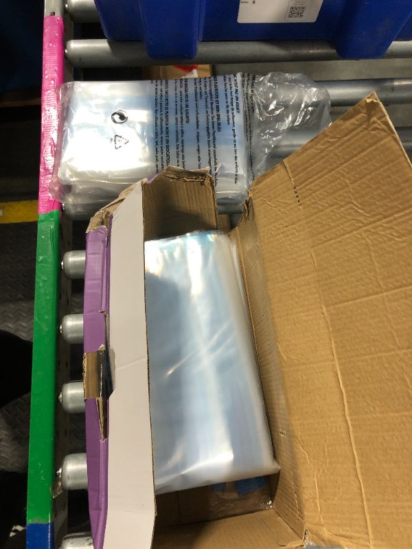 Photo 1 of ***only bags, missing pump*** Vacuum Storage Bags with Electric Pump, 15 Medium Vacuum Seal Space Saver Bags with Pump for Clothes, Comforters, Blankets, Bedding