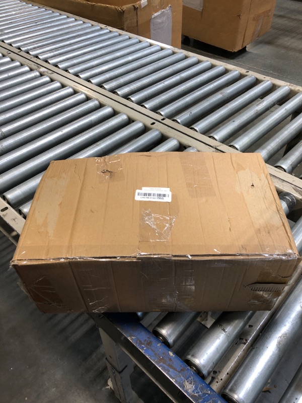 Photo 1 of ToBeAce 8 Pcs Buffet Risers, Food Risers for Buffet Table, Food Display Stand for Party Catering Dessert Jewelry Collectibles Figures Show, White Acrylic Cube Boxes Nesting Risers with Hollow Bottoms 2 Set(6"6.5"7"8")