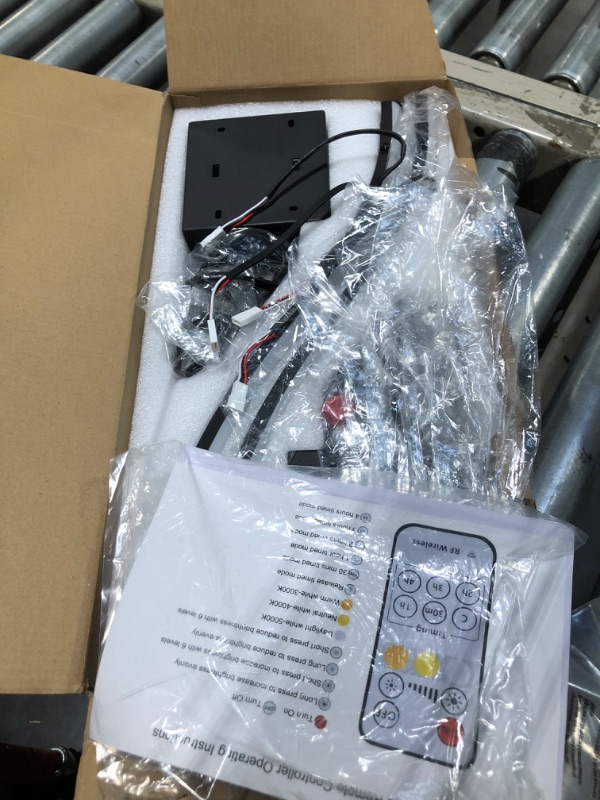 Photo 1 of Plug in Wall Sconces Set of 2, Modern Plug in Sconce with Remote, Dimmable LED Wall Light, Wall Lamps with Plug in Cord for TV Wall Sconces, Black Sconce Lighting for Living Room, Hallway, Bedroom