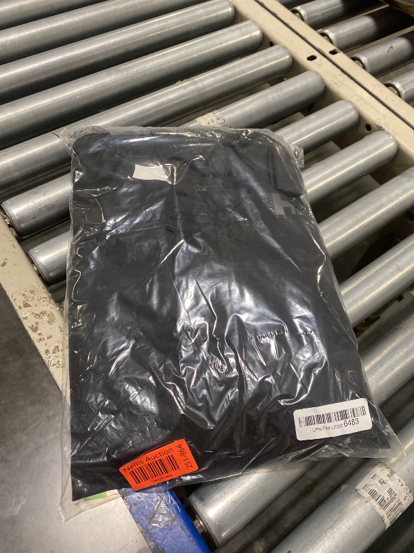 Photo 1 of Helly Hansen Men's Dubliner Waterproof Windproof Breathable Rain Coat Jacket, 990 Black, X-Large