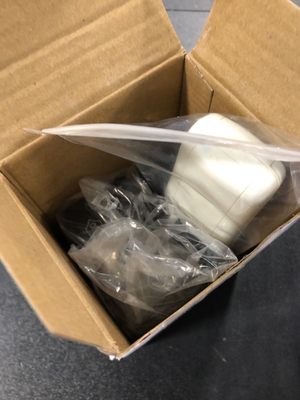 Photo 1 of Durablow TR1004 Gas Fire Fireplace On/Off Remote Control Kit + Thermostat + Timer + Backlit Transmitter for Millivolt Valve, IPI Module, Replaces Wall Switch or Thermostat