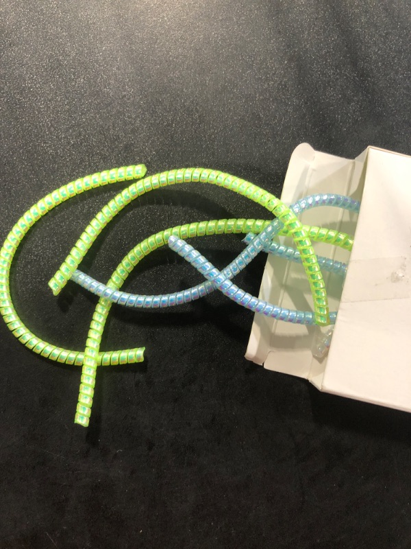 Photo 1 of 40PCS Holder for Oxygen Hose Tubing Supports for Oxygen Hose Keep Oxygen Hose from Kinking