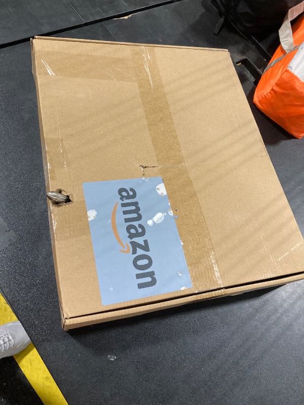 Photo 1 of SHACO Kitchen Faucet with Side Sprayer, Stainless Steel Faucet for Kitchen Sinks 3 Hole or 4 Hole, 2 Handle High Arc Kitchen Faucet with Water Supply Line