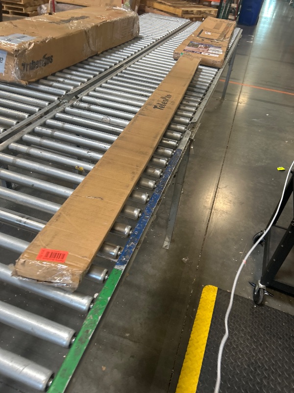 Photo 1 of TelesPro Extendable Tree Trimmer: Manual Pole Saw | 6-24ft Telescoping Pruning Pole for Tree Trimming | Saw Attachment, Safety Goggles, and Gloves Included | Trim Branches up to 2" Diameter