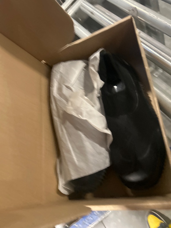 Photo 1 of 8 Fans Men's Garden Shoes Waterproof Rain Boots Neoprene Muck Mud Shoes with Memory Foam Insoles for Gardening, Farming?Black Size11?