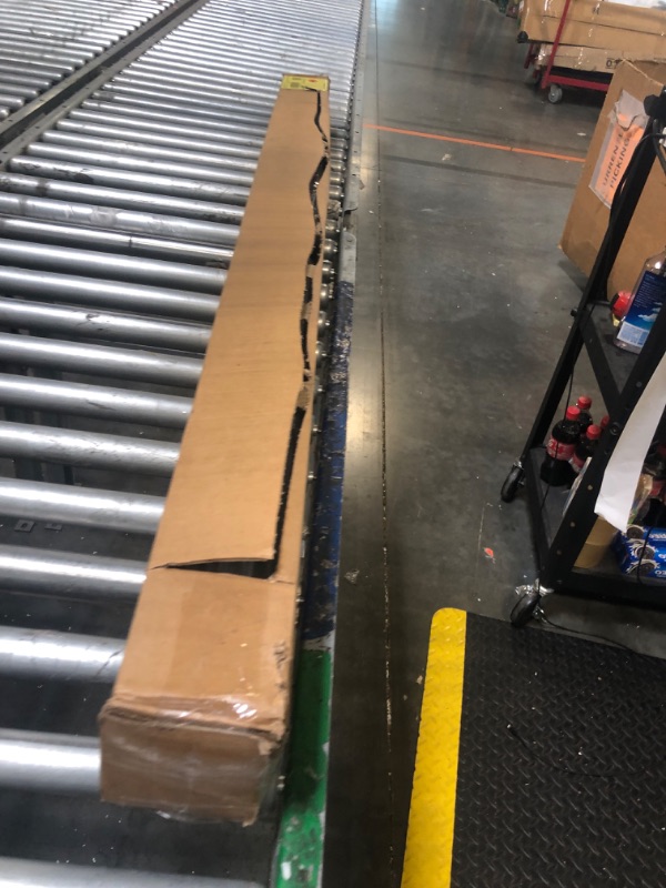 Photo 1 of Yescom EZ GO 20ft Telescopic Flag Pole Kit Upgrade Rotating Lock Aluminum Flagpole Set for Outside House Inground Outdoor Camper RV Tailgate Residential Commercial with 3x5' US Flag Ball Top, Black
