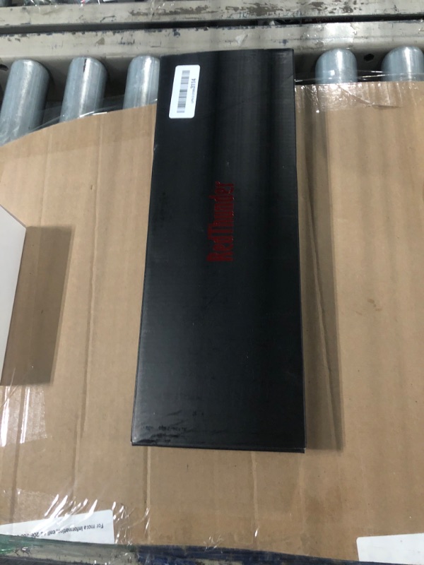 Photo 1 of RedThunder 60% Wireless Gaming Keyboard & Mouse Combo with Rechargeable Battery, Ultra-Compact Small RGB Mechanical Feel Keyboard, Ergonomic Lightweight Honeycomb Optical Mouse for Gaming/Business