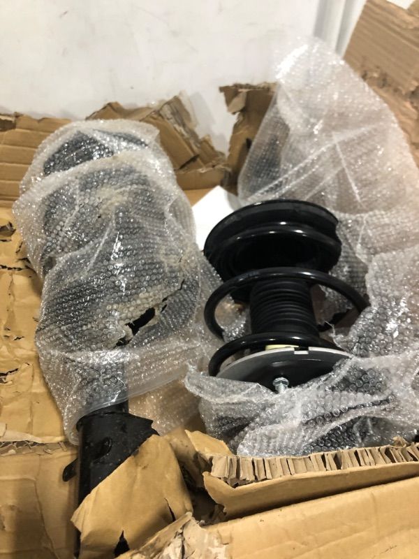 Photo 1 of AUTOSITY Front Struts and Shocks Complete Assembly Replacement for Grand Caravan/Town & Country/Caravan/Voyager 2001 2002 2003 3.3L, Struts with Coil Spring Shocks Absorber 171572 * 2