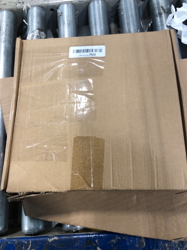 Photo 1 of 4 Inch Caster Wheels 2200Lbs, Threaded Stem Casters Set of 4 Heavy Duty, 1/2"-13 x 1 (Screw Diameter 1/2", Stem Length 1"), Safety Dual Locking Industrial Castors, Wheels for Cart, Furniture