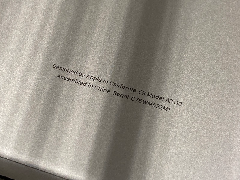 Photo 1 of ****LAPTOP ONLY***qpbEWPUlk761vyqb_LqgLC0t13DVQ06W9nln
qpbEWPUlk761vyqb_LqgLC0t13DVQ06W9nln
Apple 2024 MacBook Pro Laptop with M4 Max, 14?core CPU, 32?core GPU: Built for Apple Intelligence, 14.2-inch Liquid Retina XDR Display, 36GB Unified Memory, 1TB SS