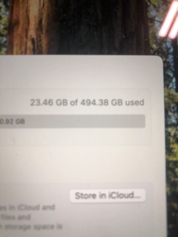 Photo 1 of ****LAPTOP ONLY***qpbEWPUlk761vyqb_LqgLC0t13DVQ06W9nln
qpbEWPUlk761vyqb_LqgLC0t13DVQ06W9nln
Apple 2024 MacBook Pro Laptop with M4 Max, 14?core CPU, 32?core GPU: Built for Apple Intelligence, 14.2-inch Liquid Retina XDR Display, 36GB Unified Memory, 1TB SS