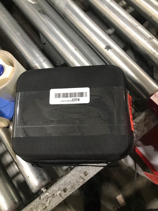 Photo 1 of JINMEI Hard EVA Carrying Case Compatible with Compatible with Fujifilm X-T50,X-T5,X-T30 II, X-T30, X-T10, X-T20 Mirrorless Digital Camera Kit storage box(Fits 16-50mm / 18-55mm Lenses)