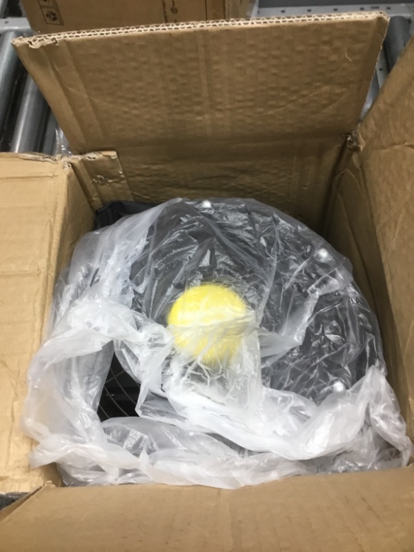 Photo 1 of LookOurWay Air Dancers Wacky Waving Inflatable Tube Man Set - 7ft Tall Advertising Air Dancer Waving Man Inflatable Tube Guy with Sky Dancer Blower - Purple