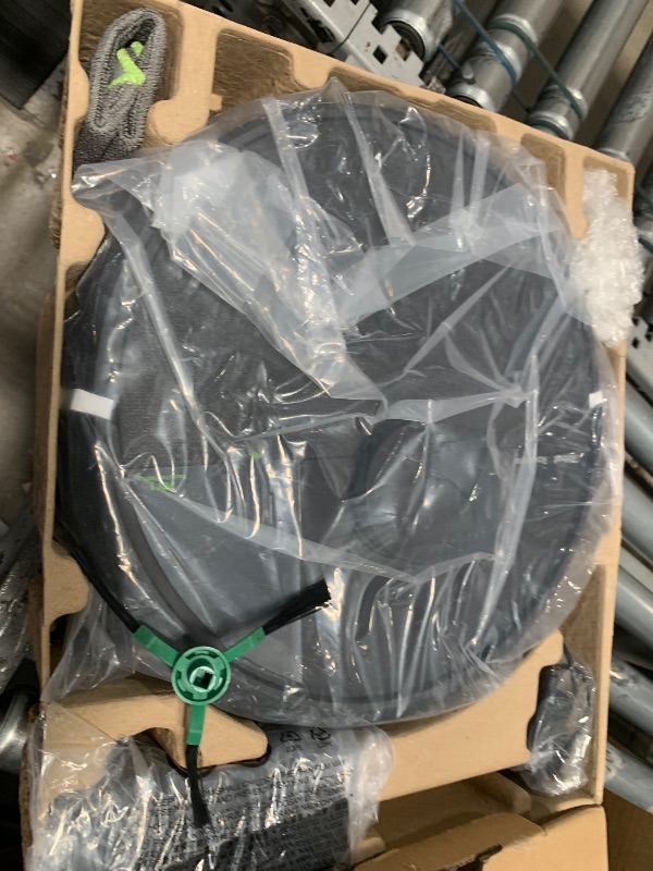 Photo 1 of ***PARTS ONLY***iRobot Roomba 105 Combo Robot Vacuum & Mop - Easy to use, Intense Power-Lifting Suction, LiDAR Navigation, Multiple Cleaning Modes, Avoids Mopping Carpets, Self-Charging