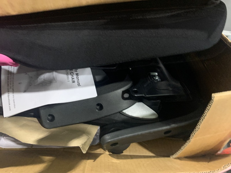 Photo 1 of ***PARTS ONLY***Ergalithic Ergonomic Office Chair - X-Shaped Computer Desk Chairs Comfy, Mesh High-Back Gaming Chair with Adjustable Lumbar Support, Executive Task Chair for Adults, Comfortable for Long Hours