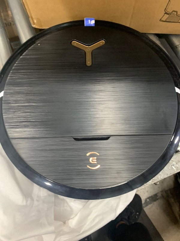 Photo 1 of ECOVACS DEEBOT X9 PRO Omni Robot Vacuum and Mop, Blast™ 16,600Pa Suction, OZMO Roller Instant Self-Washing Mopping, ZeroTangle™ 3.0, Triple Lift System, AI Smart Navigation, Hands-Free Omni Station