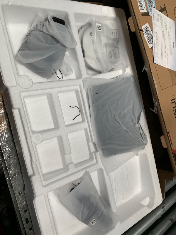 Photo 1 of SANSUI Monitor 27 Inch 100Hz USB Type-C Computer Monitor, FHD 1920X1080P,Frameless Eye Care PC Office Monitor with HDMI, Adaptive Sync, HDR, VESA(100x100mm)?ES-27F2C HDMI Cable Included?