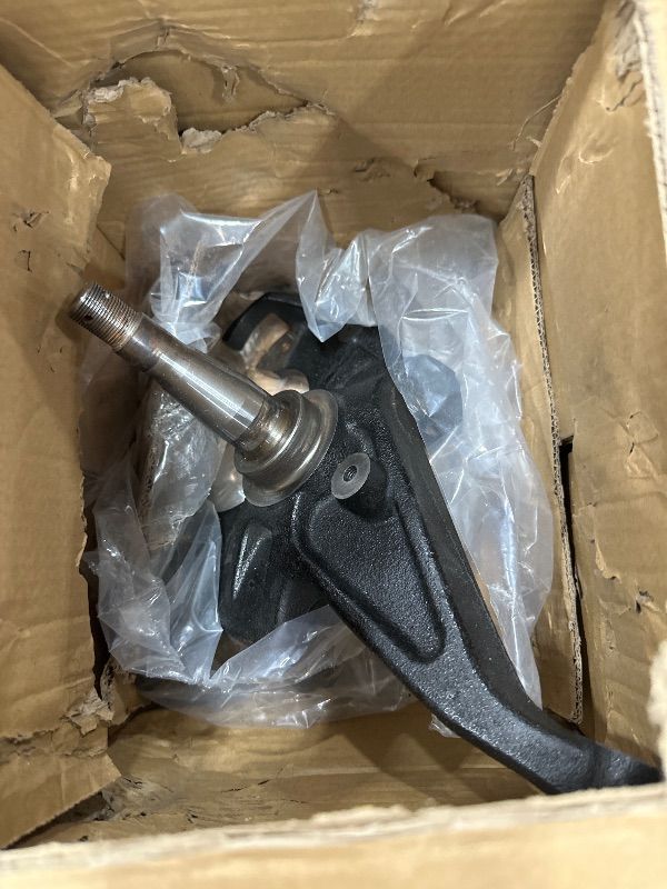Photo 1 of [Pair]Doiplent 2" Front Drop Spindle Lowering Kit for 1988-1998 Chevy/GMC Sierra C1500 C2500 ;1995-1999 Tahoe/GMC Yukon; 2WD ONLY fit 1.25" Thick Brake Rotors