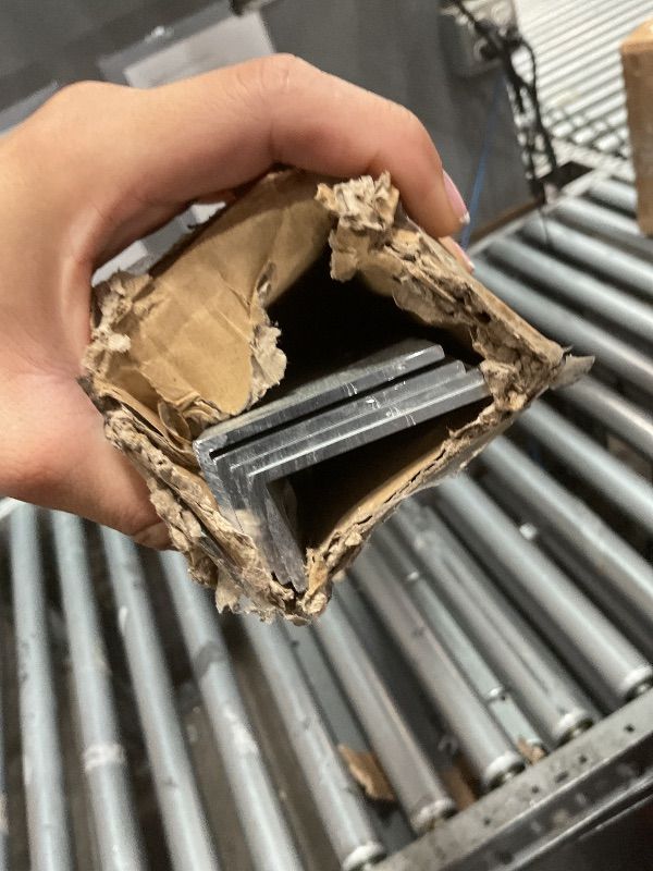 Photo 1 of (partial set) (untested) Renogy 50in Adjustable Solar Panel Mount Brackets with Foldable Tilt Legs on Any Flat Surface for RV, Roof, Boat, Any Off-Grid Systems