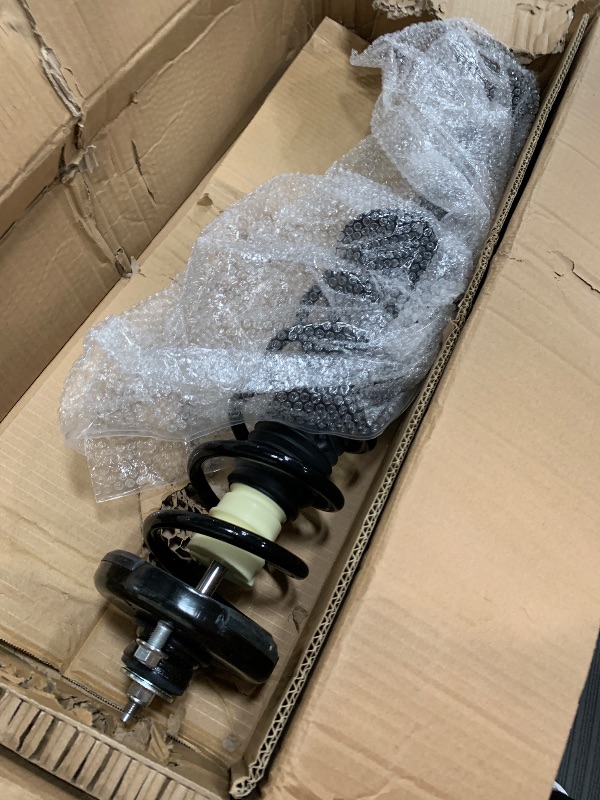 Photo 1 of 1 STRUT ONLY* ZonCar Front Struts Shocks Absorber 172324 2PCS Fit For TSX 2004-2008 Complete Struts with Coil Spring Assembly, Quick Suspension Loaded Struts