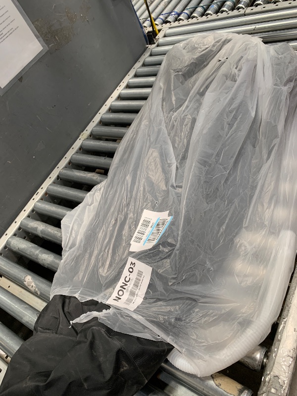 Photo 1 of 100 Gallon Rain Barrel with Water Level Indicator, Detachable Filter Screen Designed for Rain Water Collection Barrel, Rain Barrels to Collect Rainwater from Gutter with Spigots and Overflow Kit