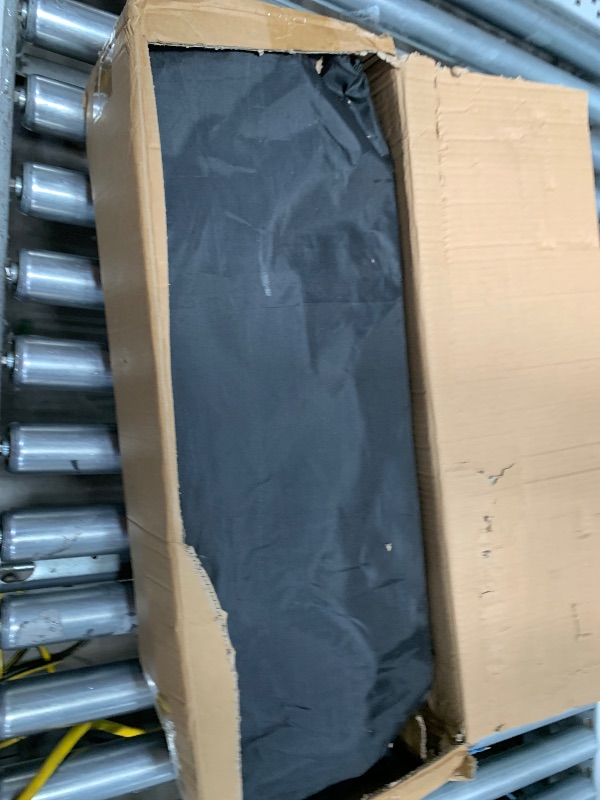 Photo 1 of (item sold for parts) VIBZONFU Outdoor Folding Portable Picnic Camping Table, Aluminum Roll-up Table with Easy Carrying Bag 