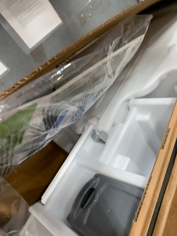 Photo 1 of ******************PARTIAL ITEM, THIS IS ONLY BOX 1 OUT OF 2************
Step2 Lifestyle Dream Kids Kitchen Playset, Indoor/Outdoor Kitchenette, Interactive Play with Lights and Sounds, Made of Durable Plastic, 37 Piece Toy Accessories, Toddlers 2+ Years O