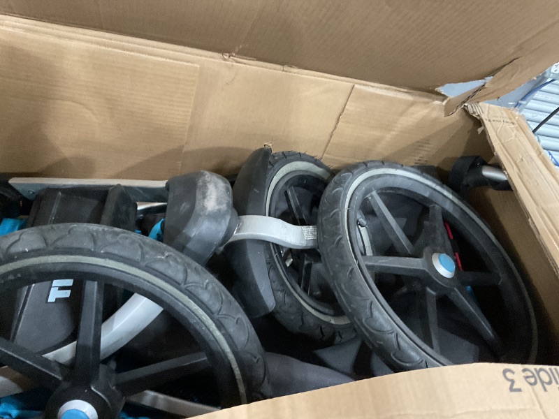 Photo 1 of Thule Urban Glide - Jogging Stroller- Thule Blue