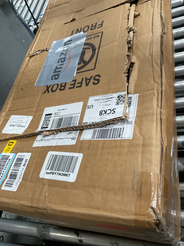 Photo 1 of 6.2 Cuft Large Fireproof Safe Box, Home Safes Water and Fireproof, Digital Security Document Safe with 3 Removable Shelves, Programmable Keypad and Led Light, Safes for Money Jewelry Valuables