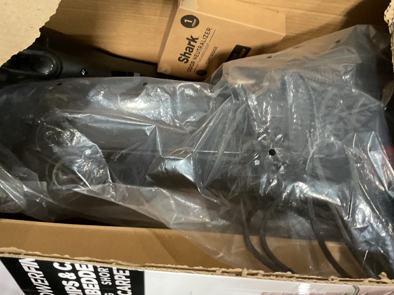 Photo 1 of ***HEAVILY USED AND DIRTY - MAJOR DAMAGE - INCOMPLETE - SEE PICTURES***
Bissell Swivel Pet Vacuum Cleaner Cleanview Model 2316