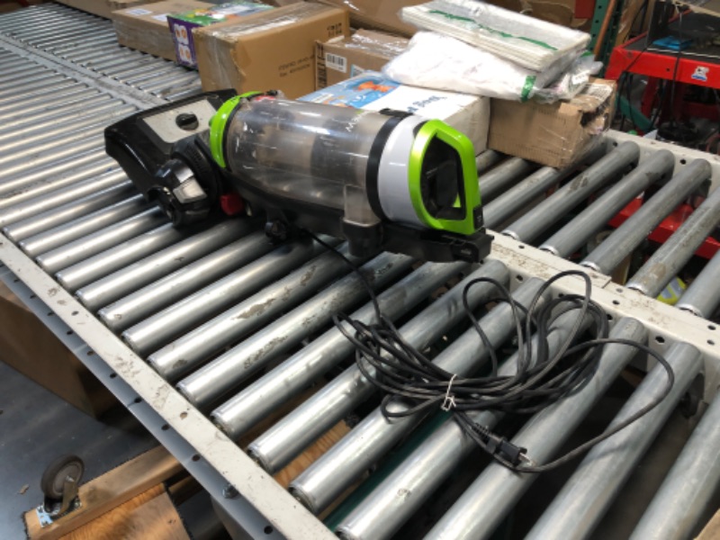 Photo 1 of ***HEAVILY USED AND DIRTY - MAJOR DAMAGE - INCOMPLETE - SEE PICTURES***
Bissell Swivel Pet Vacuum Cleaner Cleanview Model 2316