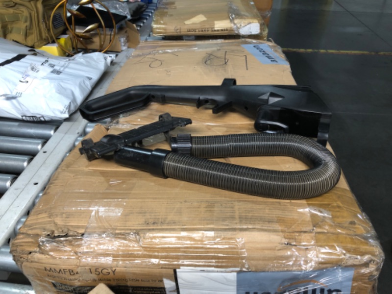 Photo 1 of ***HEAVILY USED AND DIRTY - MAJOR DAMAGE - INCOMPLETE - SEE PICTURES***
Bissell Swivel Pet Vacuum Cleaner Cleanview Model 2316