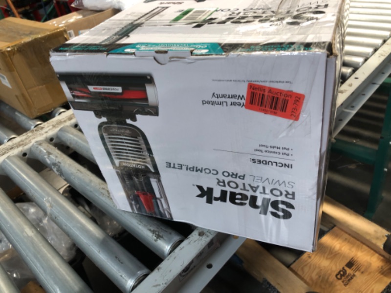 Photo 1 of ***HEAVILY USED AND DIRTY - MAJOR DAMAGE - INCOMPLETE - SEE PICTURES***
Bissell Swivel Pet Vacuum Cleaner Cleanview Model 2316