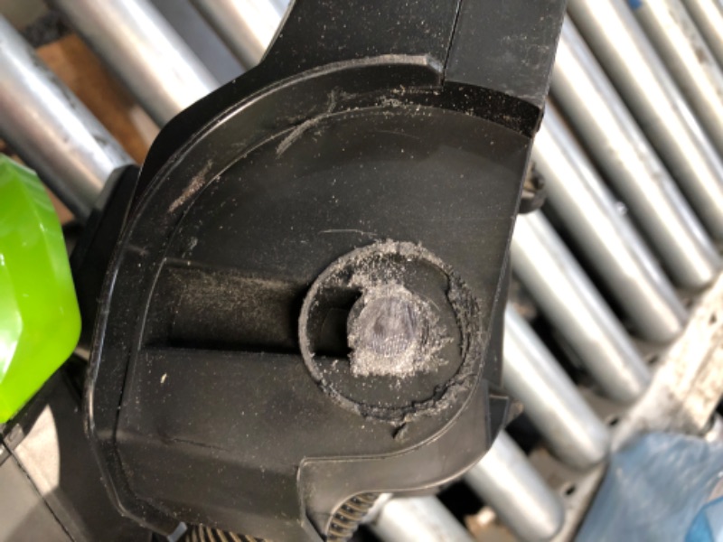 Photo 1 of ***HEAVILY USED AND DIRTY - MAJOR DAMAGE - INCOMPLETE - SEE PICTURES***
Bissell Swivel Pet Vacuum Cleaner Cleanview Model 2316