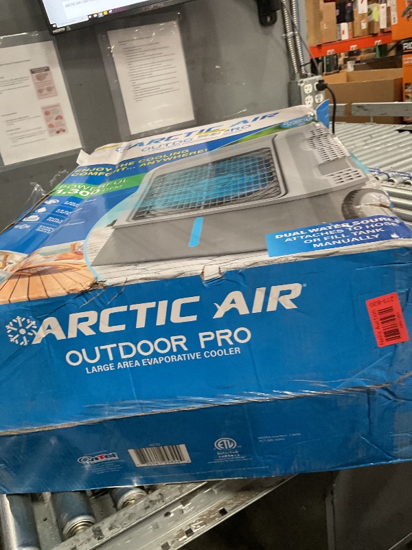 Photo 1 of ARCTIC AIR OUTDOOR PRO EVAPORATIVE COOLER 