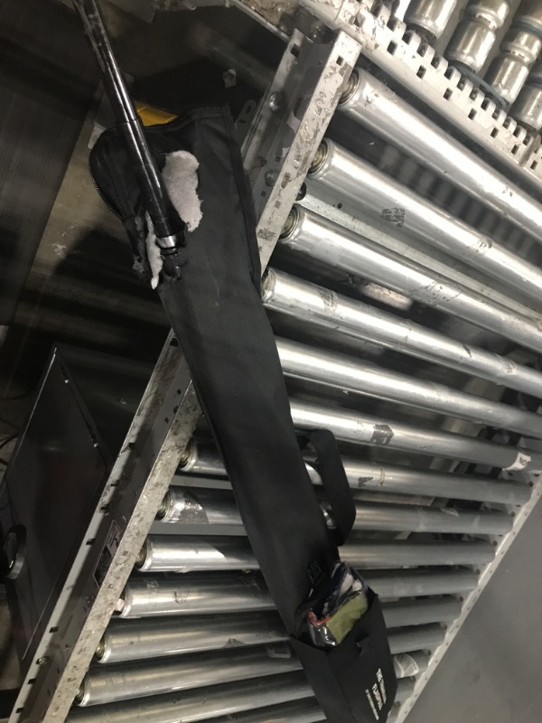 Photo 1 of The Traveler Two Flag RV Ladder Flag Pole Kit. Includes Two Beautiful 3’x5’ Flags, Steel RV Flag pole Mount, Fits Standard 1” RV Ladders,14ft Fiberglass Retractable Pole, And A Storage Bag.